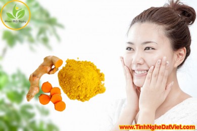 Bí quyết để có một làn da trắng mịn hoàn hảo từ thiên nhiên