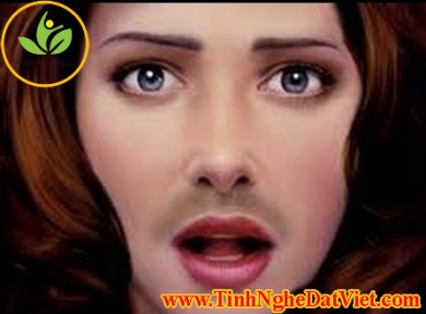 Cách tẩy ria mép triệt để lại vô cùng an toàn với tinh bột nghệ dành cho chị em