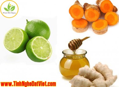Công thức làm trà nghệ thơm ngon cực tốt cho bà mẹ sau sinh