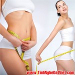MẸO GIẢM CÂN SIÊU TỐC VỚI TINH BỘT NGHỆ VÀ SỮA CHUA