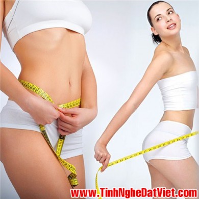 MẸO GIẢM CÂN SIÊU TỐC VỚI TINH BỘT NGHỆ VÀ SỮA CHUA