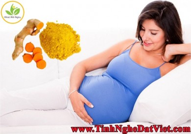 Những người tuyệt đối không nên uống tinh bột nghệ