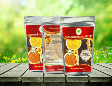 ĐÂY LÀ LÝ DO HƠN 30.000 KHÁCH HÀNG ĐÃ TIN DÙNG TINH BỘT NGHỆ CURCUMIN ĐẤT VIỆT TRONG SUỐT 3 NĂM QUA