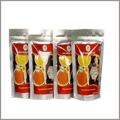 Tinh bột nghệ Curcumin Đất Việt 1 Kg