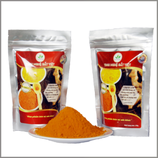 Tinh bột nghệ Curcumin Đất Việt 500 Gram giảm 15%